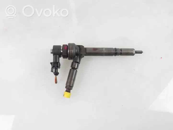 Opel Astra H Fuel injector 