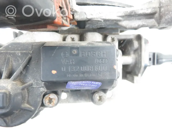 Renault Clio I Corps injection Monopoint 0132008600