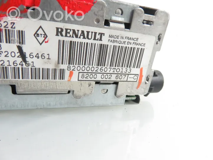 Renault Laguna II Radija/ CD/DVD grotuvas/ navigacija 