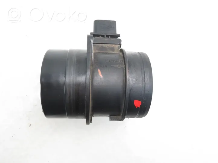 Audi A4 S4 B8 8K Mass air flow meter 03G9064610