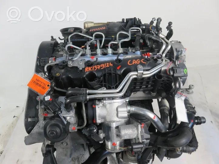 Audi A4 S4 B8 8K Engine 