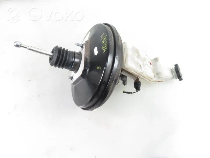 Opel Astra K Brake booster 