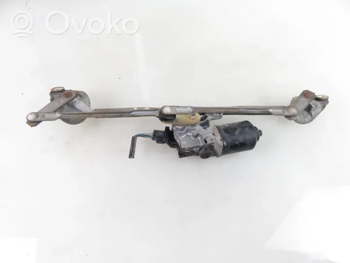 Toyota Corolla E120 E130 Mechanizm wycieraczek szyby przedniej / czołowej 1592005172