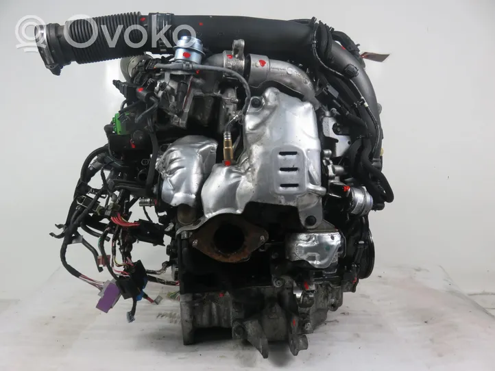 Renault Espace V (RFC) Engine 