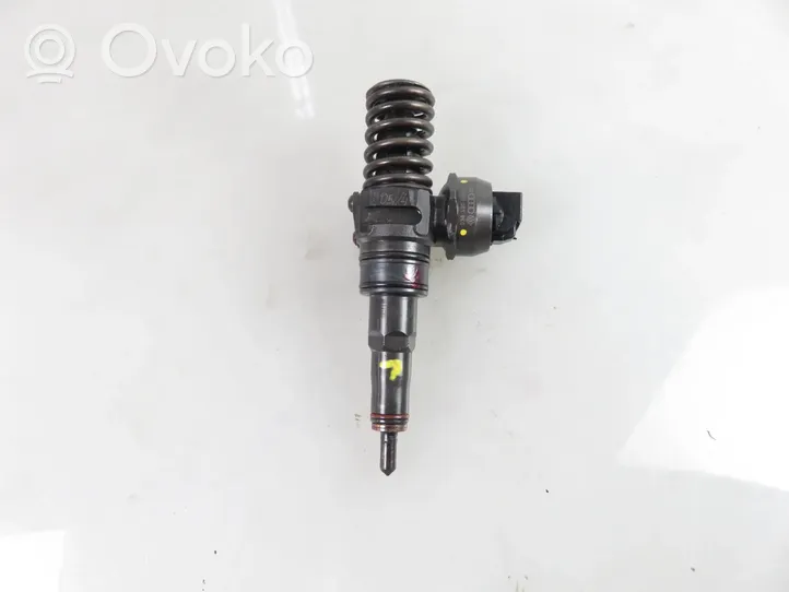 Audi A4 S4 B6 8E 8H Inyector de combustible 0414720214