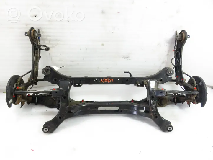 KIA Sportage Rear beam 