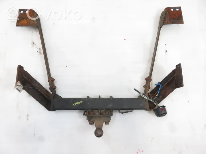 Renault Master II Tow bar set 