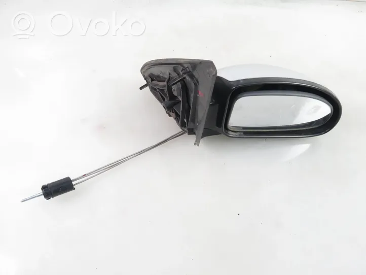 Ford Focus Manual wing mirror 
