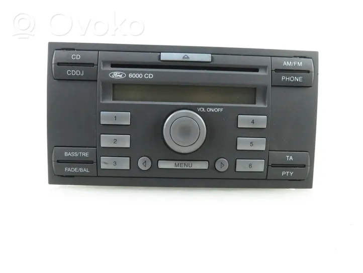 Ford Focus Radio / CD/DVD atskaņotājs / navigācija 