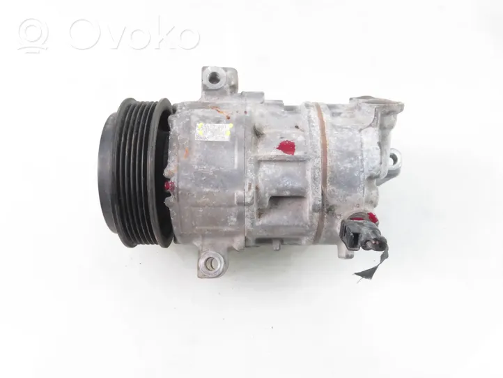 Fiat Sedici Air conditioning (A/C) compressor (pump) 55701201