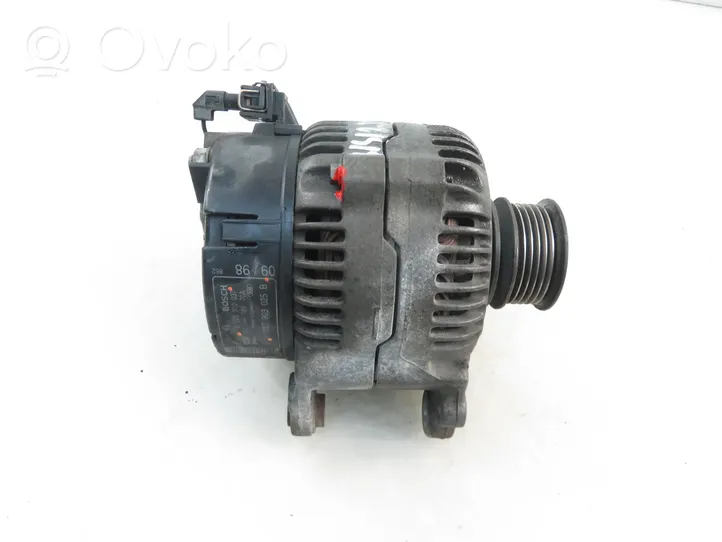 Skoda Octavia Mk1 (1U) Generatore/alternatore 037903025B