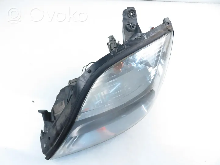 Renault Scenic I Phare frontale 7701047604