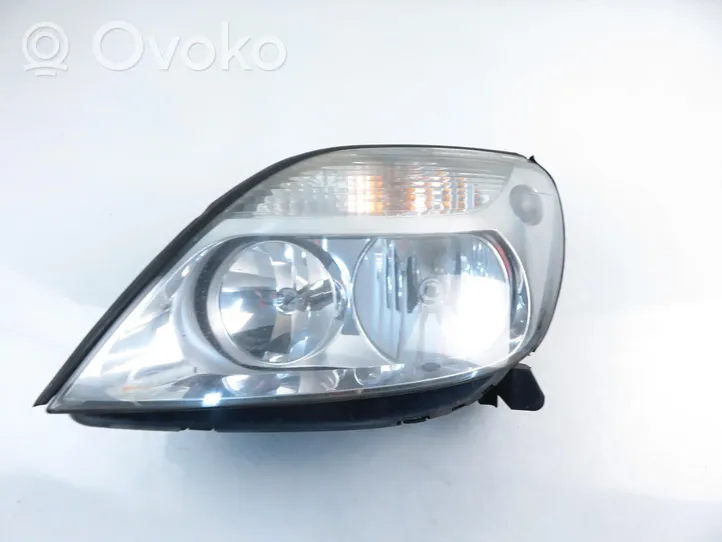 Renault Scenic I Lampa przednia 7701047604