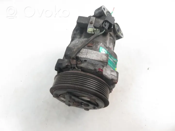 Ford Focus Klimakompressor Pumpe 