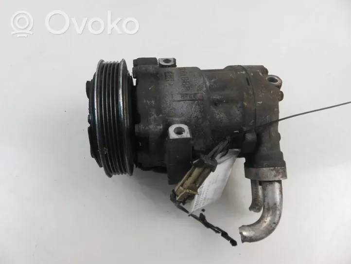 Opel Tigra B Ilmastointilaitteen kompressorin pumppu (A/C) 