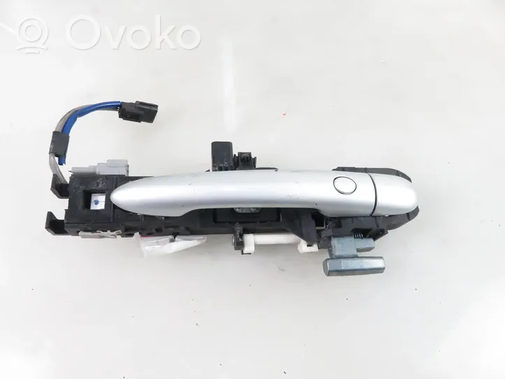 Renault Koleos I Front door exterior handle 