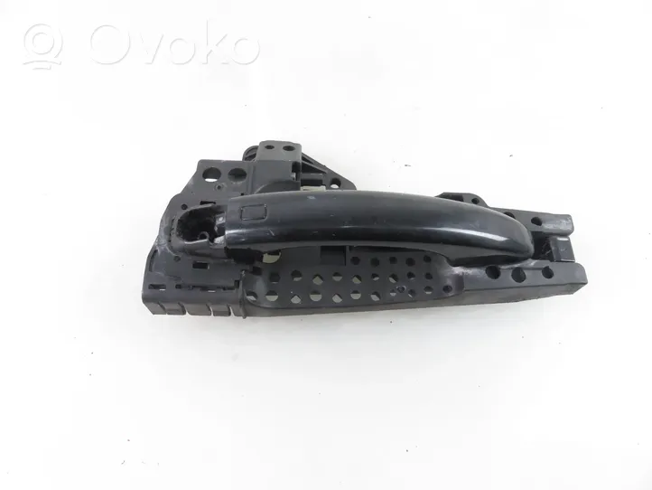 Audi A4 S4 B8 8K Rear door exterior handle 