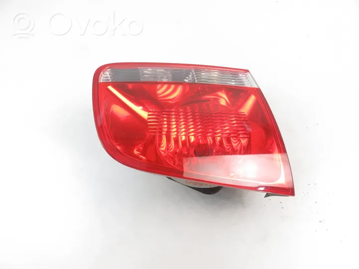 Volkswagen Touareg I Rear/tail lights 