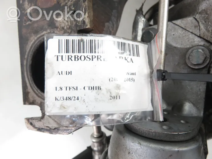 Audi A4 S4 B8 8K Turboahdin 06H145701L