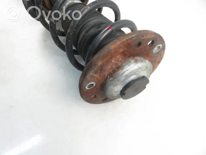 Opel Vectra C Front shock absorber with coil spring 