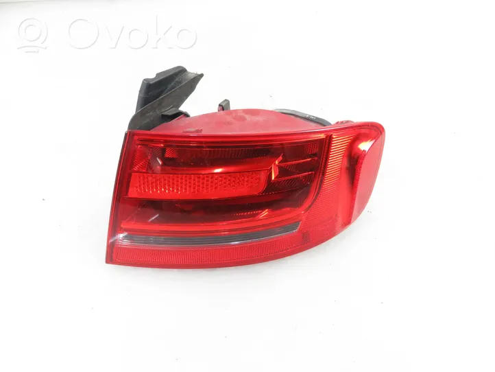 Audi A4 S4 B8 8K Luz trasera/de freno 