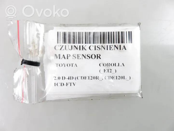 Toyota Corolla E120 E130 Turbīnas spiediena mērītājs 0798005130