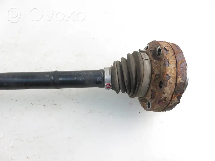 Porsche Cayenne (9PA) Rear driveshaft 