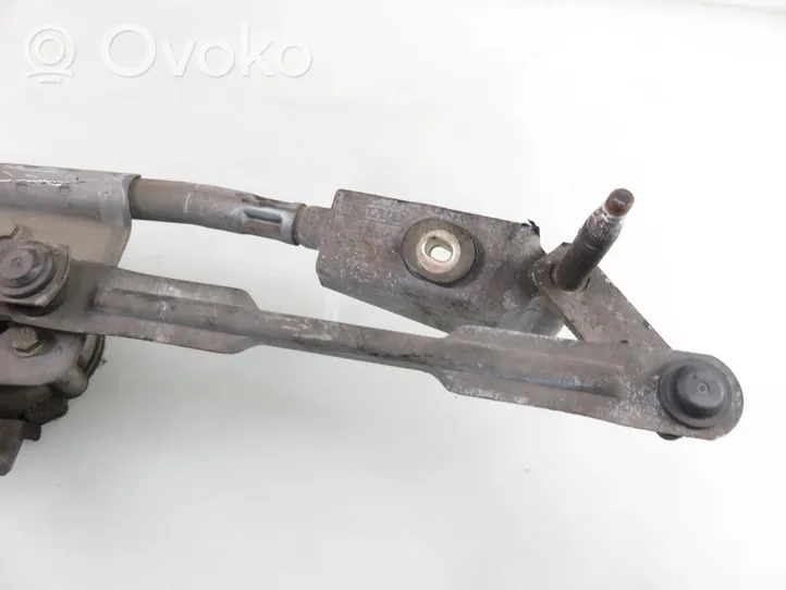 Volvo S60 Mechanizm wycieraczek szyby przedniej / czołowej 