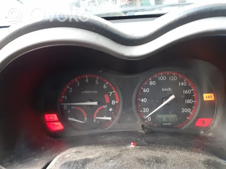 Honda HR-V Licznik / Prędkościomierz HR0265215