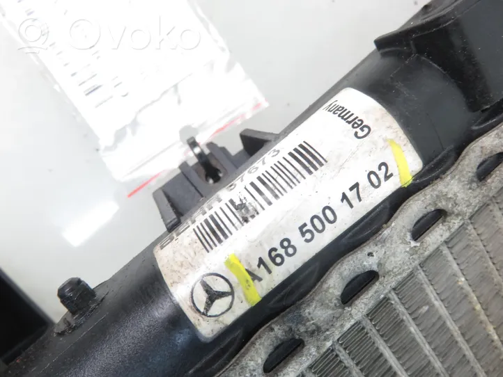 Mercedes-Benz A W168 Radiatore di raffreddamento 