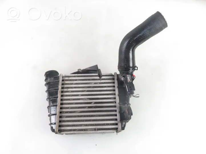 Skoda Fabia Mk1 (6Y) Chłodnica powietrza doładowującego / Intercooler 0281002399