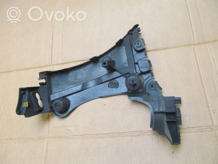 Renault Kangoo II Staffa di rinforzo montaggio del paraurti posteriore 8200435438