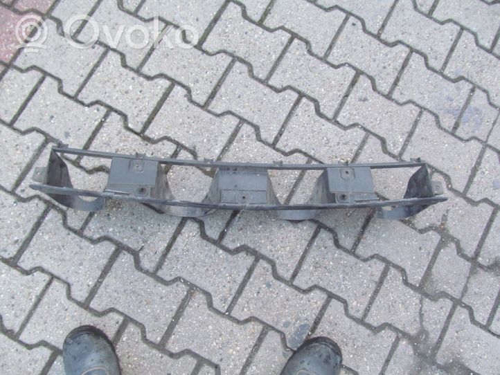 Ford Mondeo MK IV Staffa di rinforzo montaggio del paraurti posteriore 7S71A17B861A