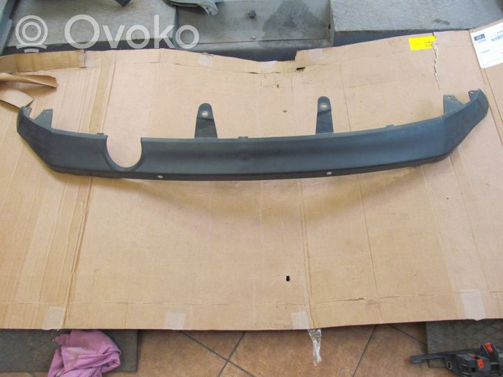 Citroen C3 Takapuskurin alaosan lista 9683976870