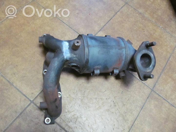 Hyundai i20 (PB PBT) Filtro antiparticolato catalizzatore/FAP/DPF 