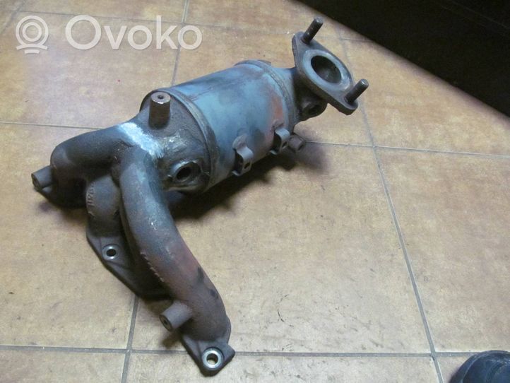 Hyundai i20 (PB PBT) Filtro antiparticolato catalizzatore/FAP/DPF 