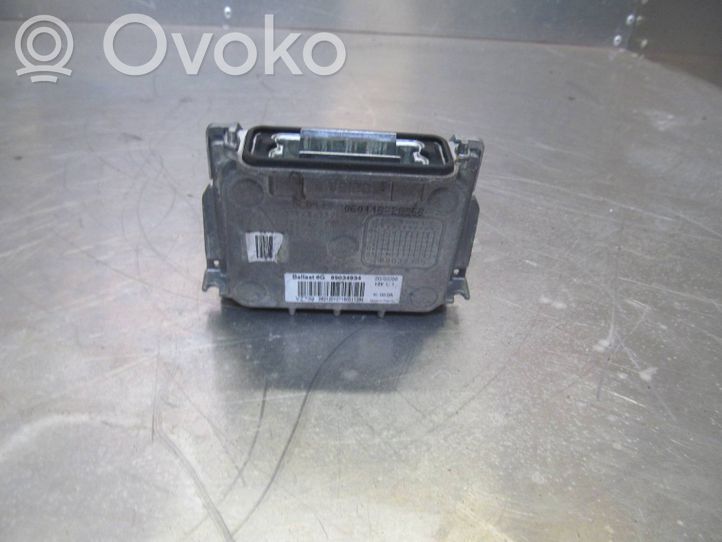 89034934 Renault Laguna III Module de ballast de phare Xenon, 58.82