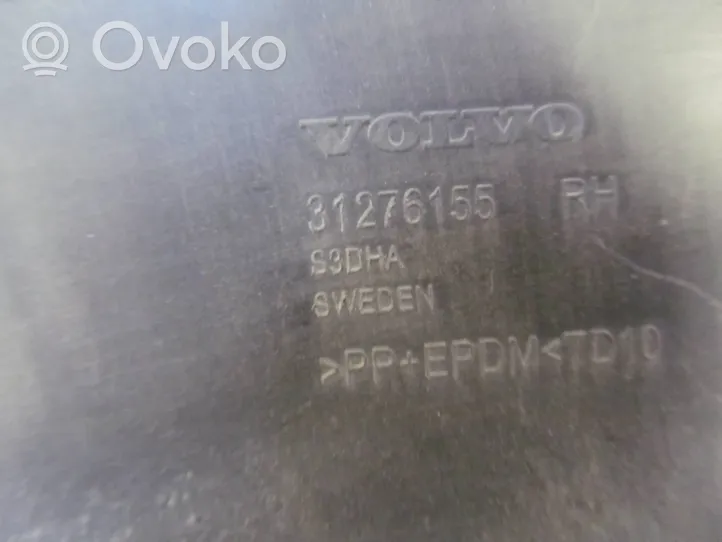Volvo XC70 Listwa drzwi tylnych 31276155