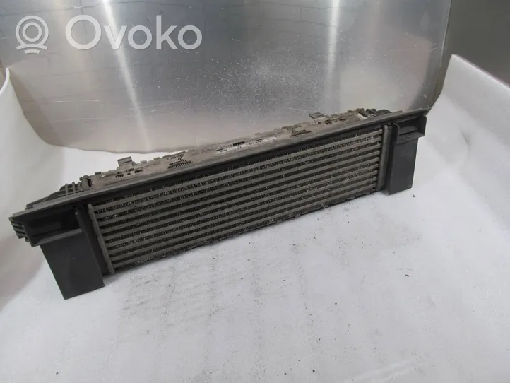 BMW 1 F20 F21 Chłodnica powietrza doładowującego / Intercooler 7600530