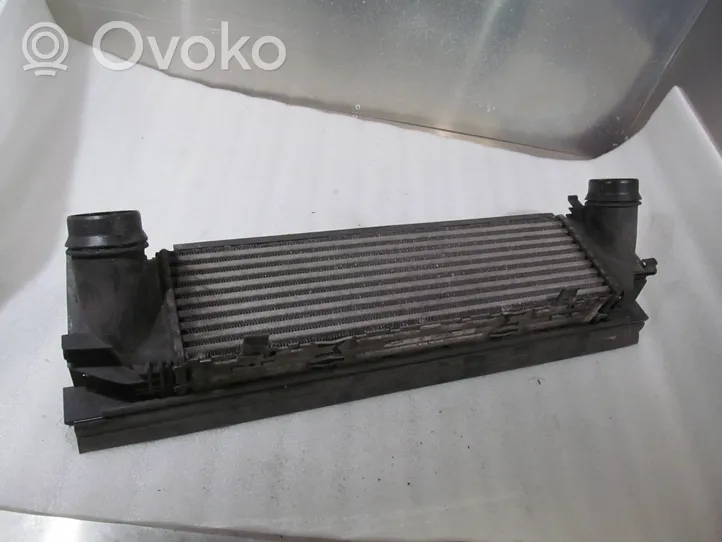 BMW 1 F20 F21 Chłodnica powietrza doładowującego / Intercooler 7600530