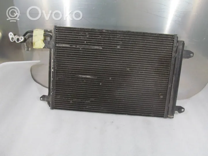 Skoda Octavia Mk2 (1Z) Skraplacz / Chłodnica klimatyzacji 1K0820411S
