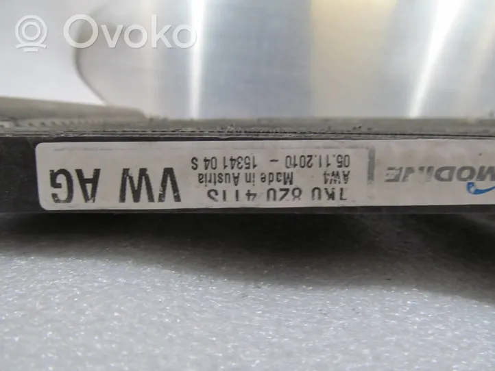 Skoda Octavia Mk2 (1Z) Klimakühler 1K0820411S