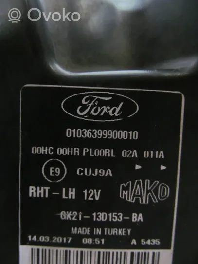 Ford Transit Custom Etu-/Ajovalo GK2113D153BA