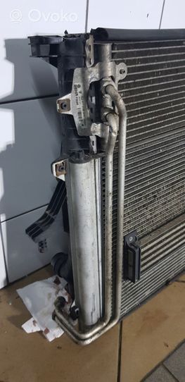 Volkswagen Touareg I Kit Radiateur 