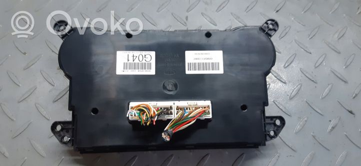 KIA Sorento Climate control unit 972502P630