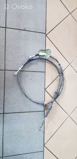 Hyundai Terracan Gear shift cable linkage 