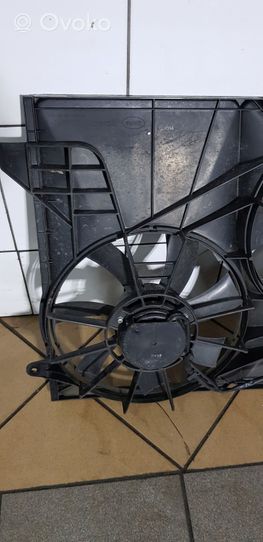 Chevrolet Captiva Fan set 