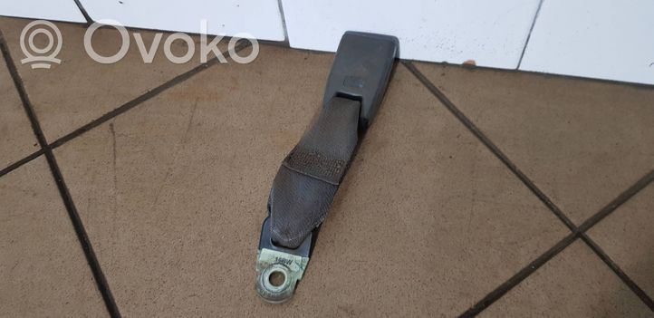 Mazda B2500 Ceinture de sécurité arrière 