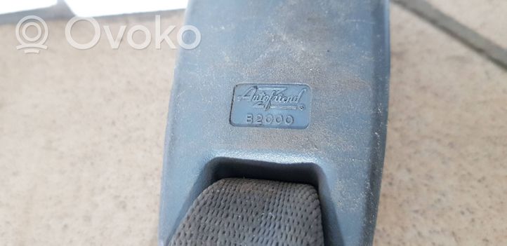 Mazda B2500 Ceinture de sécurité arrière 
