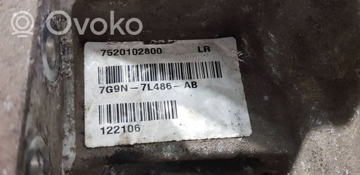 Land Rover Freelander 2 - LR2 Scatola ingranaggi del cambio 7G9N7L486AB